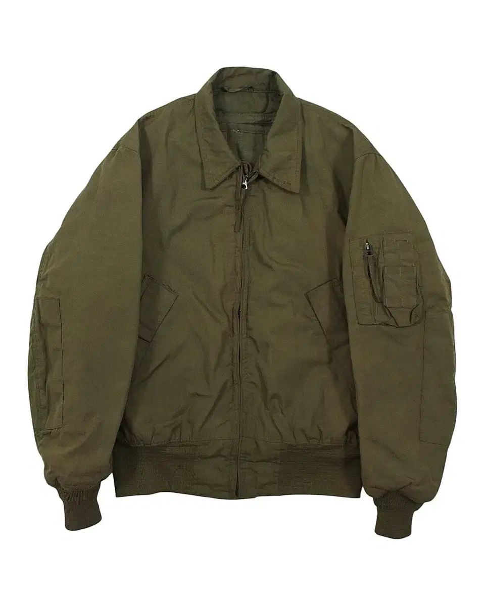 1980 US Army ミリタリー CVC タンカー ジャケット ヴィンテージ