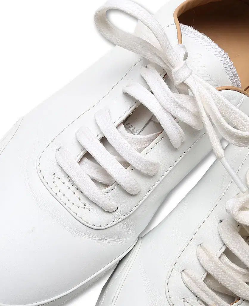 ブリオーニ Brioni ラグジュアリー Classic 白 スニーカー ブランド