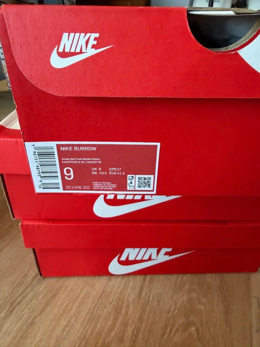  ナイキ コートバーロウ スリッパ ベージュ DC 1456 サンダル サンダル