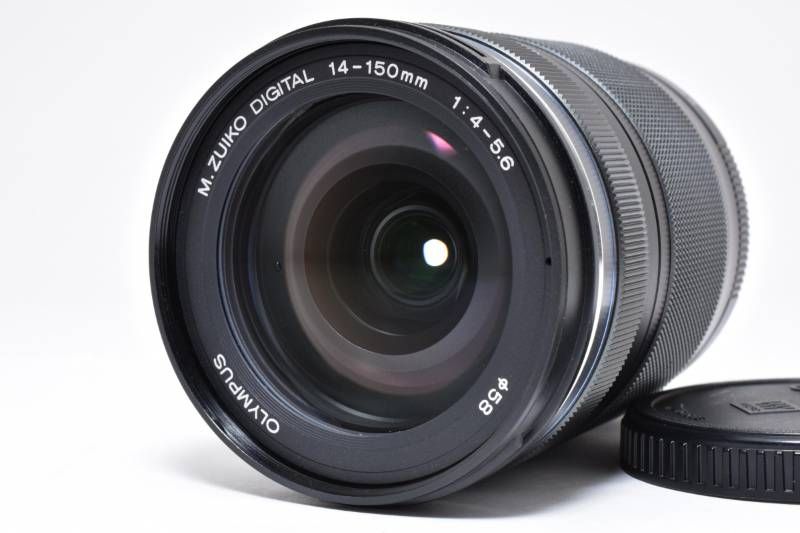 光学極上品】Olympus オリンパス M.ZUIKO DIGITAL 14-150mm 4-5.6 II