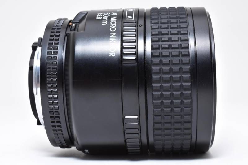 光学極上品】Nikon ニコン AF MICRO NIKKOR 60mm 2.8 / CP-9レンズ