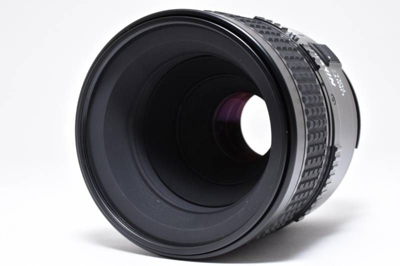 光学 上品 Nikon ニコン AF MICRO NIKKOR 60 mm 2.8 | CP-9レンズケース付き AFレンズ 3988-3