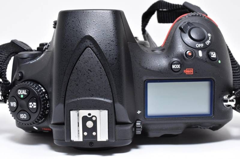 光学極上品】Nikon ニコン D810 ボディ シャッター数16355枚 デジタル