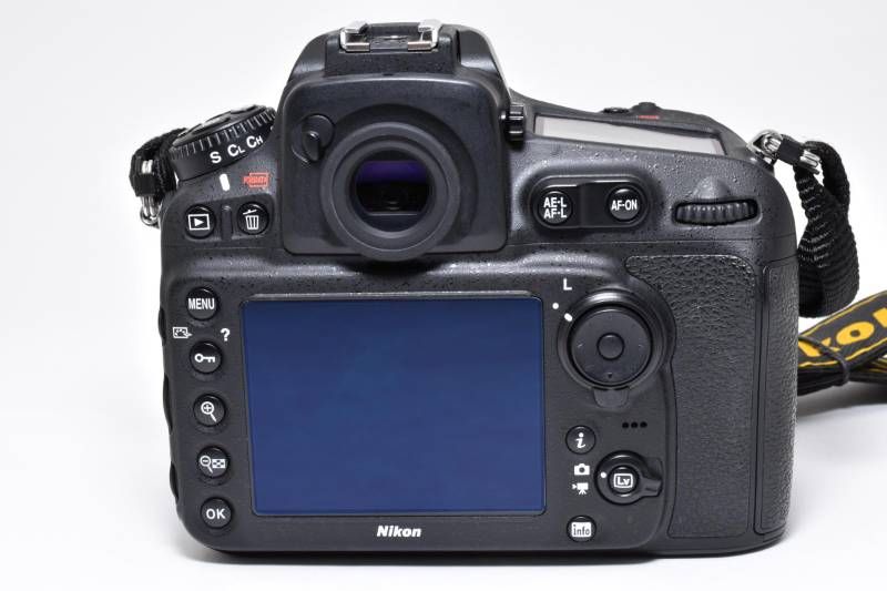 光学極上品】Nikon ニコン D810 ボディ シャッター数16355枚 デジタル