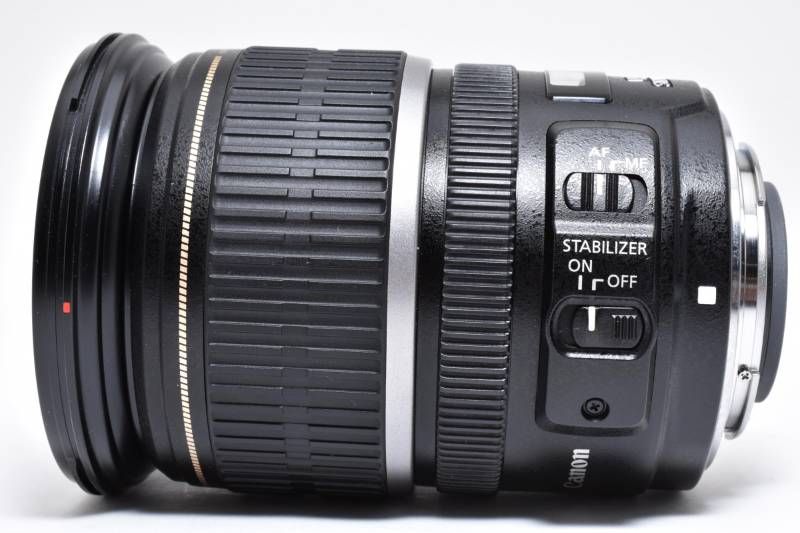  光学 上品 Canon キャノン EF-S 17-55 mm 2.8 IS USM AFレンズ 3992-7 レンズ(ズーム) カメラ