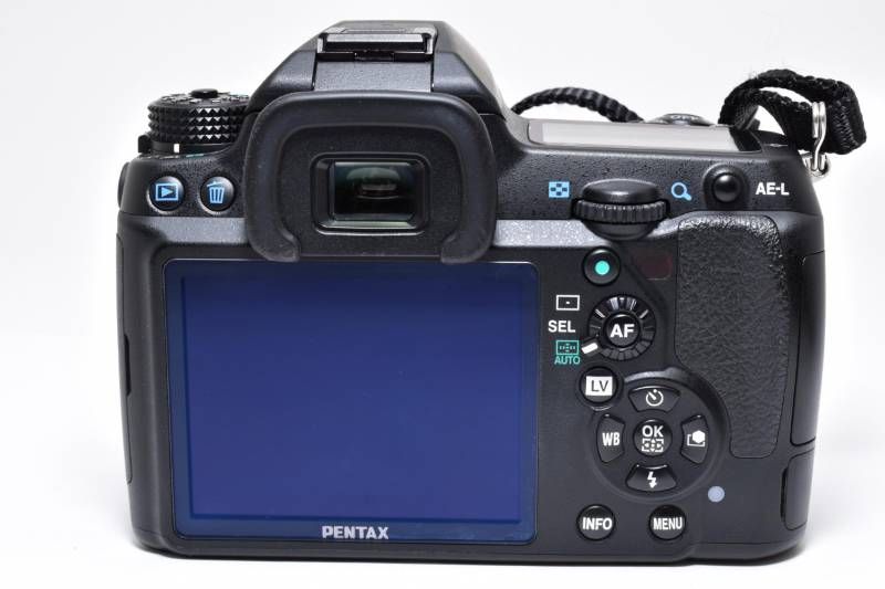 ペンタックス K-5