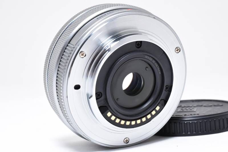 光学極上品】Olympus オリンパス M.ZUIKO DIGITAL 14-42mm 3.5-5.6 EZ