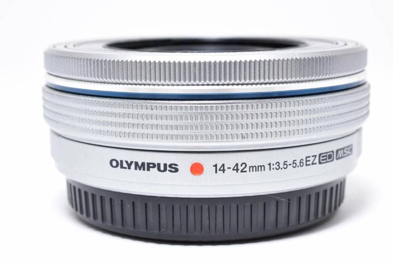 光学極上品】Olympus オリンパス M.ZUIKO DIGITAL 14-42mm 3.5-5.6 EZ