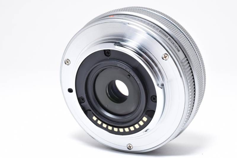 光学極上品】Olympus オリンパス M.ZUIKO DIGITAL 14-42mm 3.5-5.6 EZ