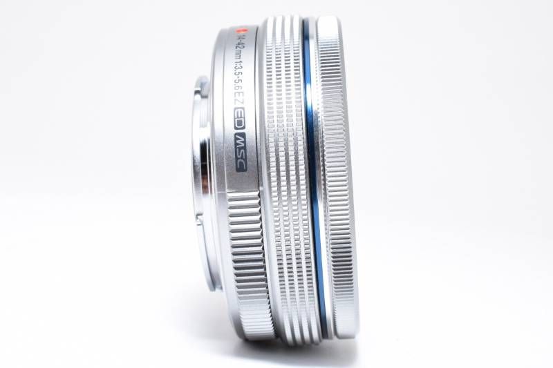 光学極上品】Olympus オリンパス M.ZUIKO DIGITAL 14-42mm 3.5-5.6 EZ