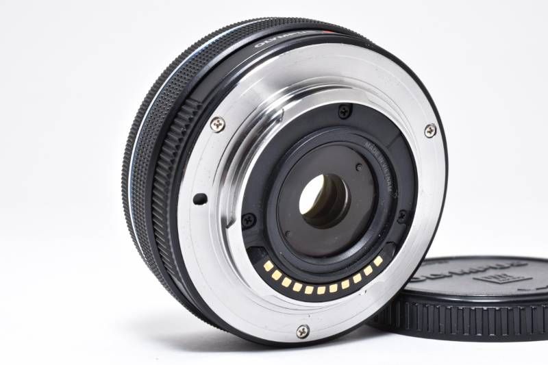 光学極上品】Olympus オリンパス M.ZUIKO DIGITAL 14-42mm 3.5-5.6 EZ