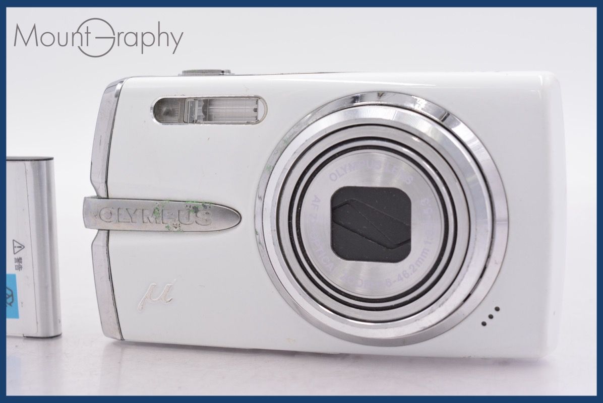 オリンパス Olympus μ1020 7 x バッテリー付属 同梱無料 mj 7934