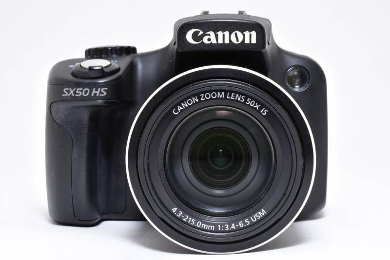 コンパクトデジタルカメラ