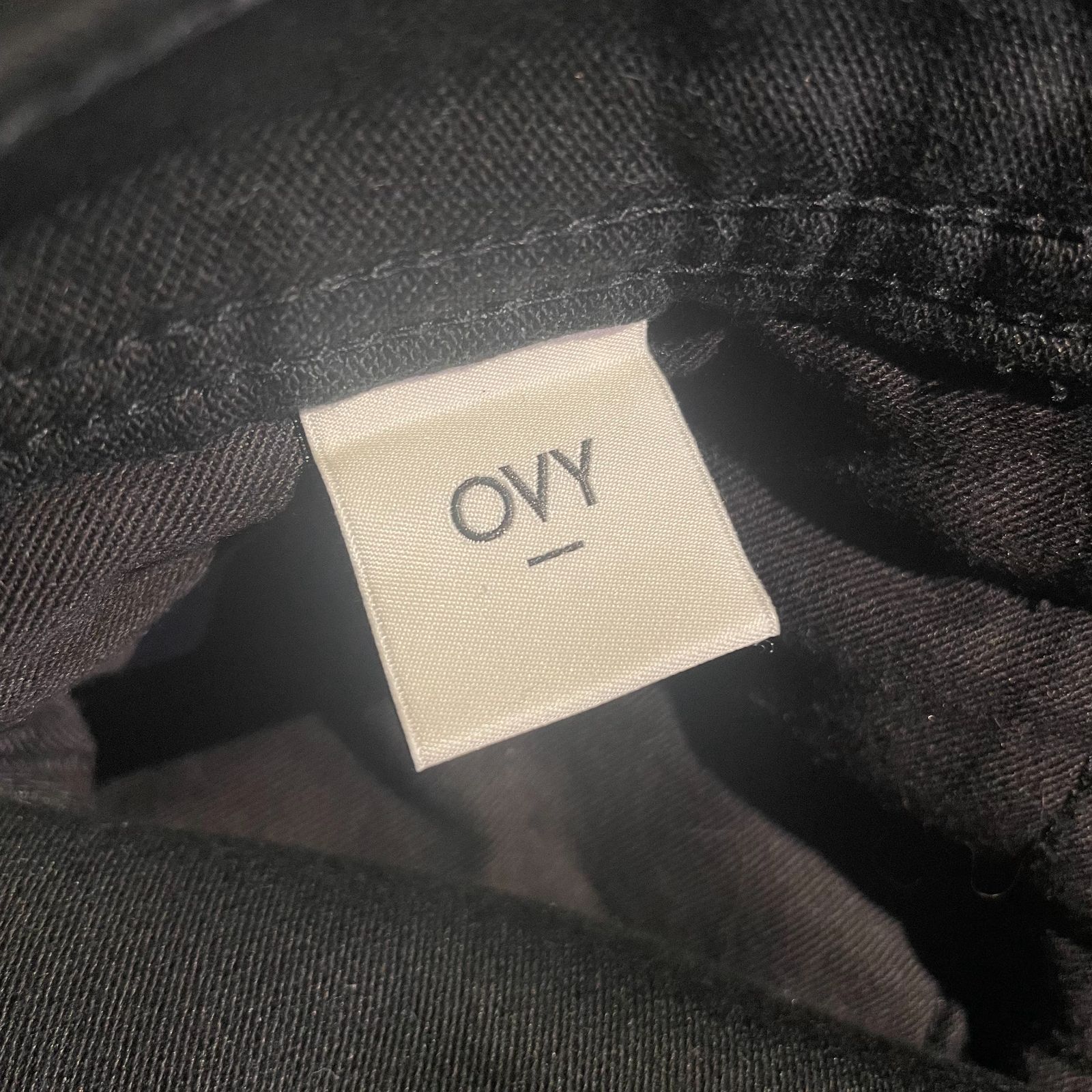 OVY Back Sateen Standard Painter Pants オヴィー バック サテン 