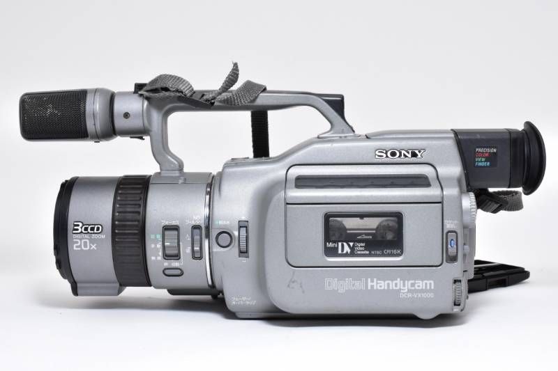 ハンディカム