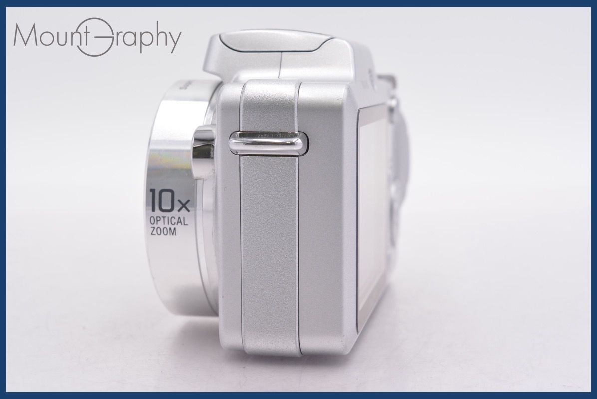 ★極上美品★ ソニー SONY Cyber-shot DSC-H3 10x バッテリー付属 ★完動★同梱無料 #mj7950 Amazon.com : Sony Cyber-shot DSC-H3 8.1 MP Digital Camera with 10x