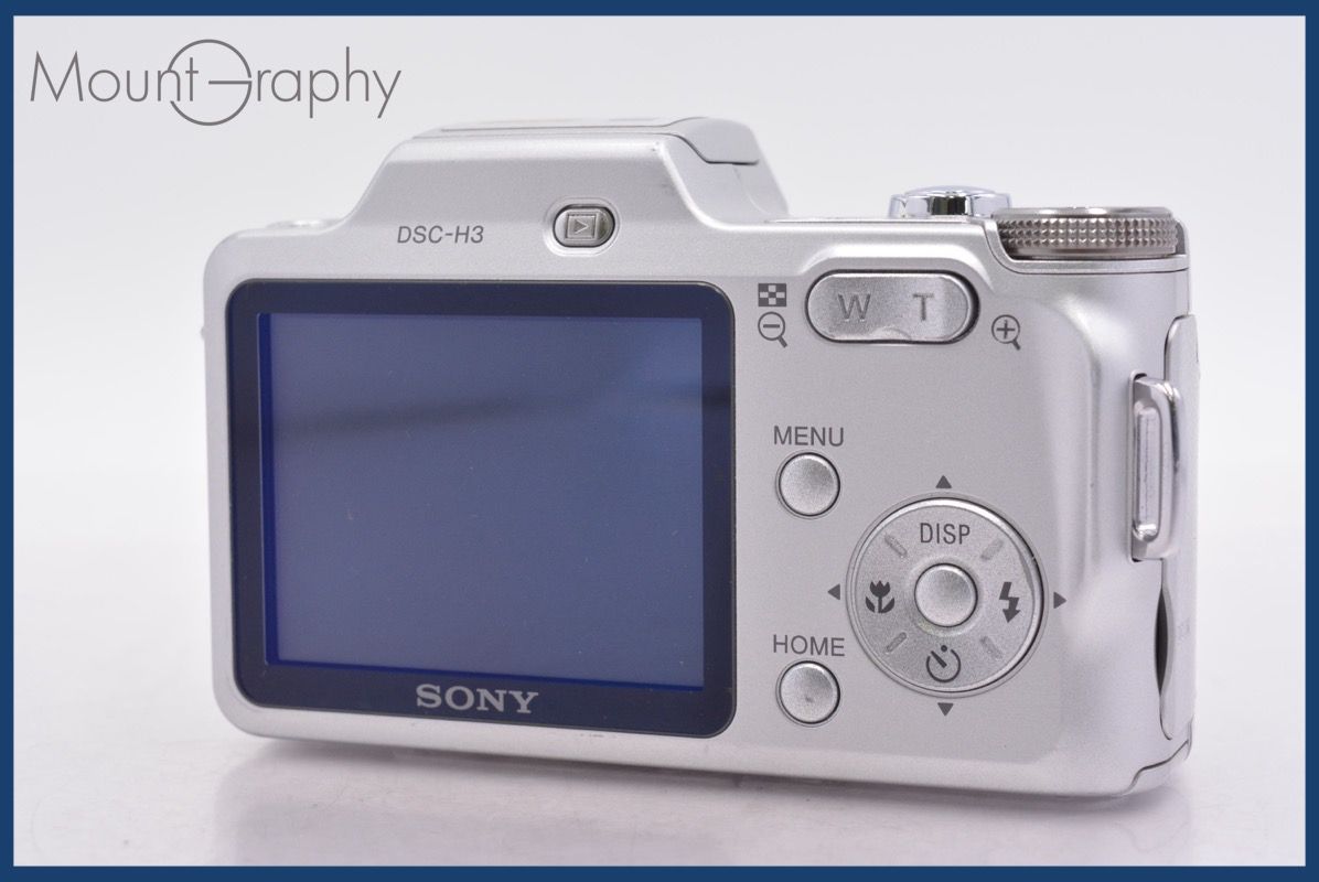 【✨極美品✨】SONY Cyber-shot DSC-H3 【✨付属品完備✨✨】 Amazon.co.jp: SONY デジタルカメラ DSC-WX500 光学30倍ズーム 1820万
