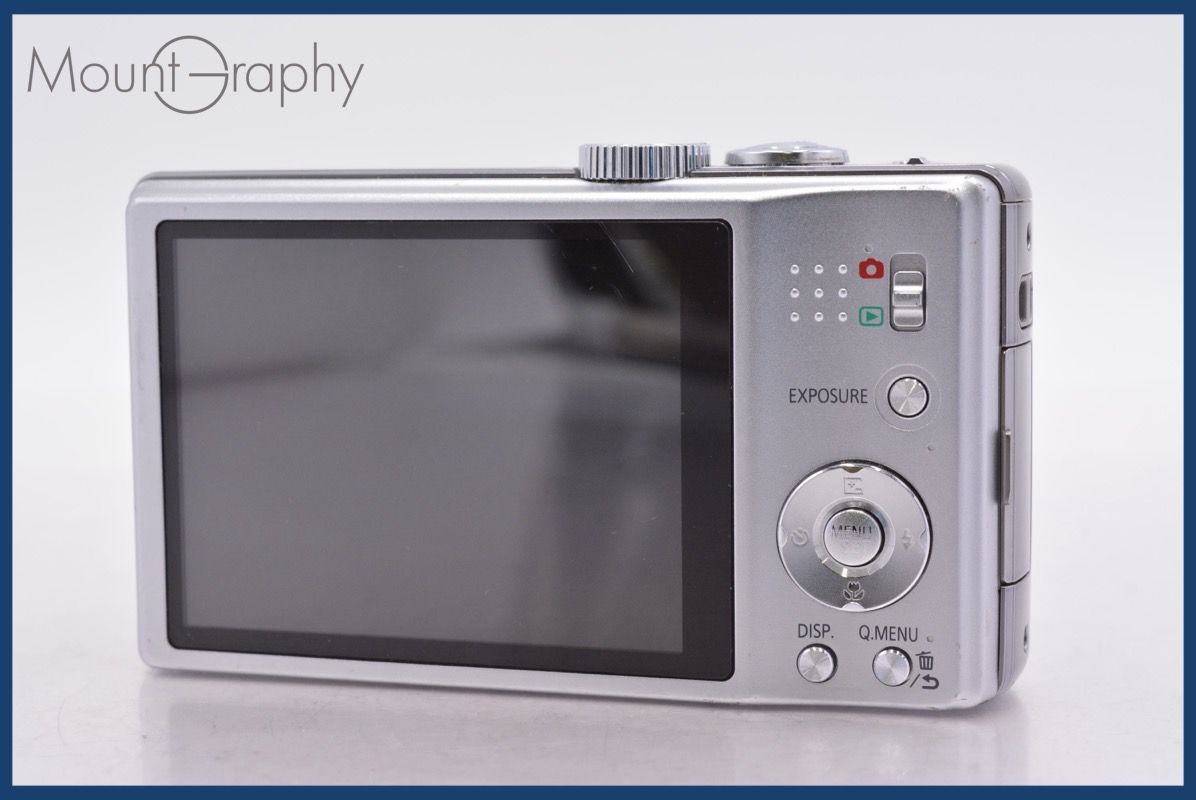  パナソニック Panasonic LUMIX DMC-TZ 18 16 x バッテリー付属 同梱無料 mj 7953 コンパクトデジタルカメラ デジタルカメラ