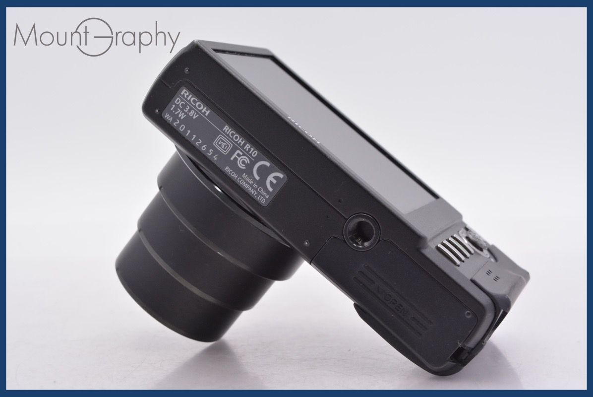 リコー RICOH R 10 7.1 x 同梱無料 mj 7958