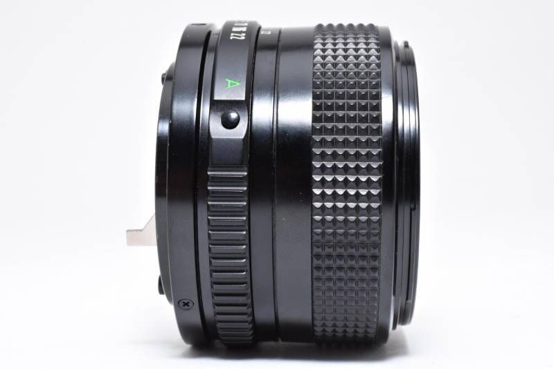 実用品】Canon キャノン new FD 28mm 2.8 MFレンズ #4003-2 - メルカリ