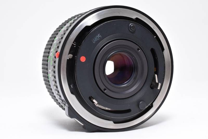 実用品】Canon キャノン new FD 28mm 2.8 MFレンズ #4003-2 - メルカリ