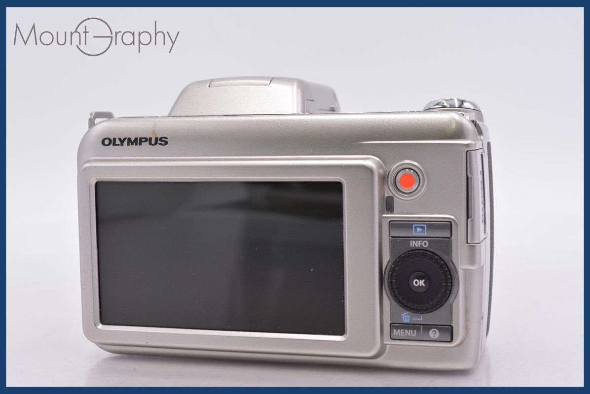 オリンパス Olympus