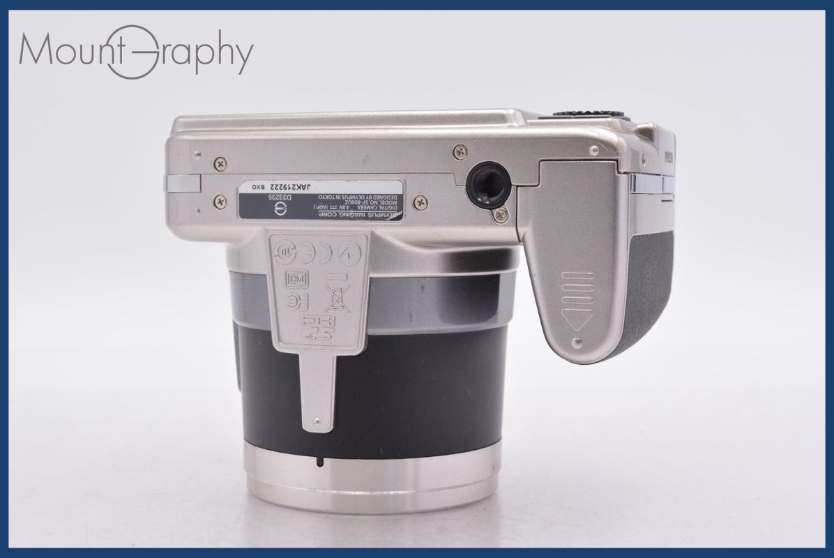 上 オリンパス Olympus SP-800 UZ 30 x 同梱無料 mj 7960