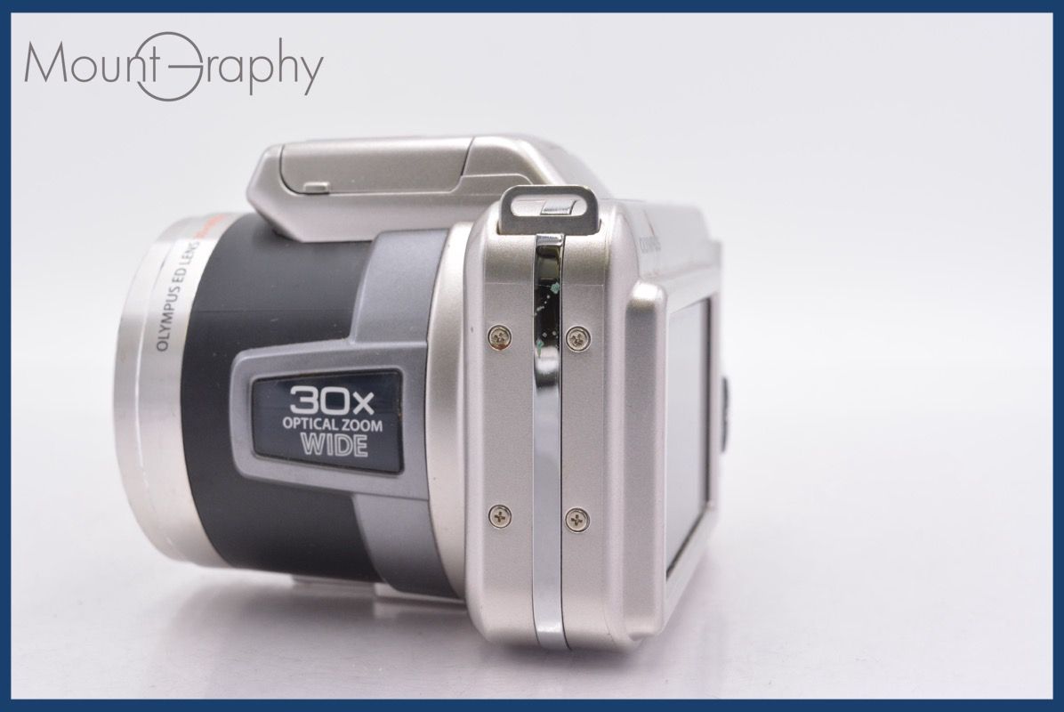  上 オリンパス Olympus SP-800 UZ 30 x 同梱無料 mj 7960 コンパクトデジタルカメラ デジタルカメラ