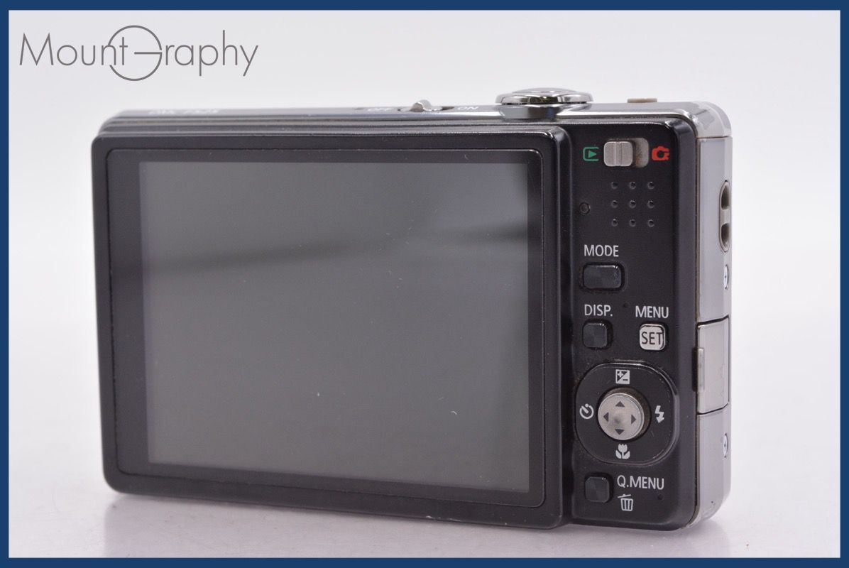  パナソニック Panasonic LUMIX DMC-FS 25 同梱無料 mj 7963 コンパクトデジタルカメラ デジタルカメラ