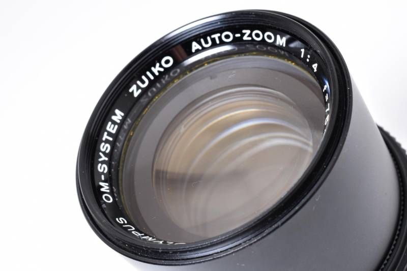 実用品】Olympus オリンパス OM-SYSTEM ZUIKO AUTO-ZOOM F4 75-150mm