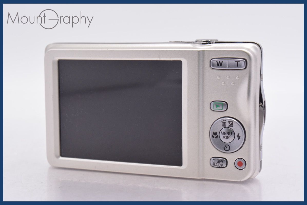  富士フィルム FinePix T 400 バッテリー付属 同梱無料 mj 7971 コンパクトデジタルカメラ デジタルカメラ