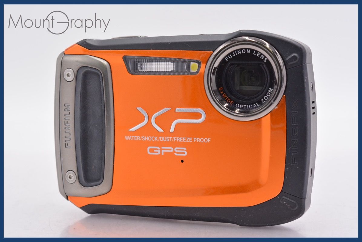 富士フィルム FUJIFILM FinePix XP150 5x 同梱無料 #mj7977 - メルカリ