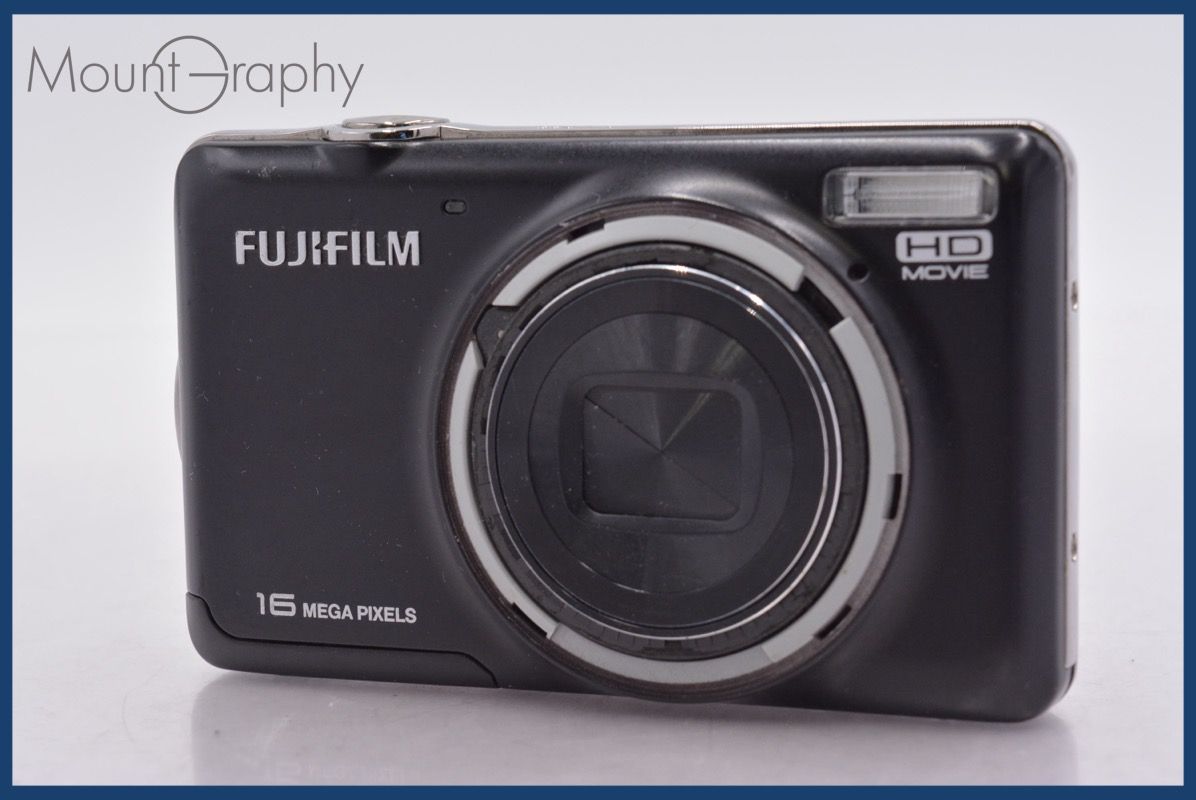 ☆特別特価☆ 富士フィルム FUJIFILM FinePix JX420 5x 同梱無料
