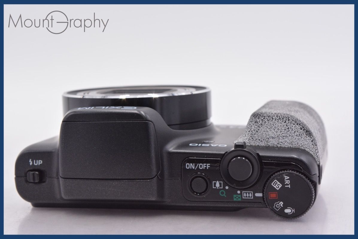 ☆実用美品☆ カシオ CASIO EXILIM EX-H50 24x バッテリー付属 同梱