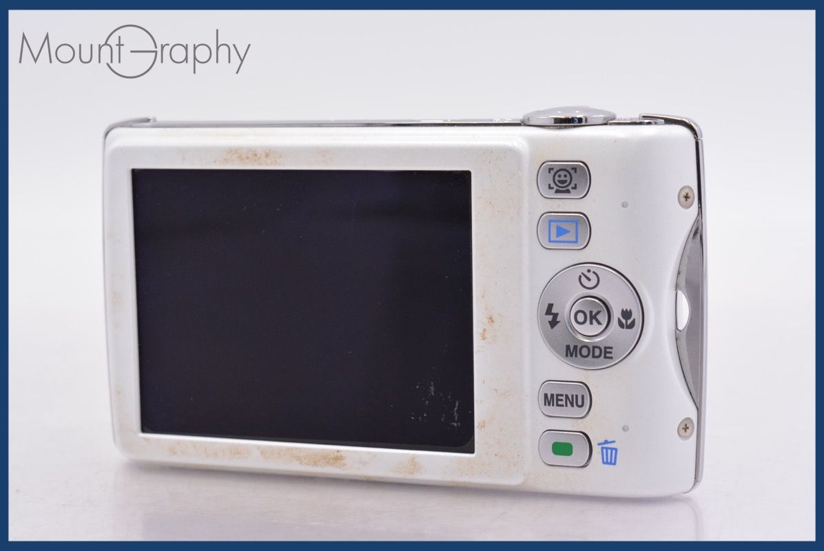 ペンタックス PENTAX Optio P80 バッテリー付属 ☆完動☆同梱無料