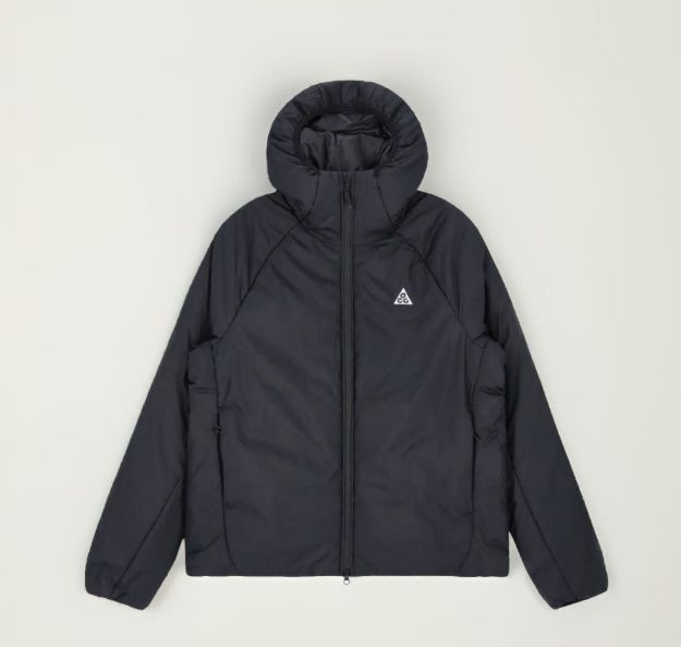 ナイキ acg ロープドープ 軽量ダウン XXL