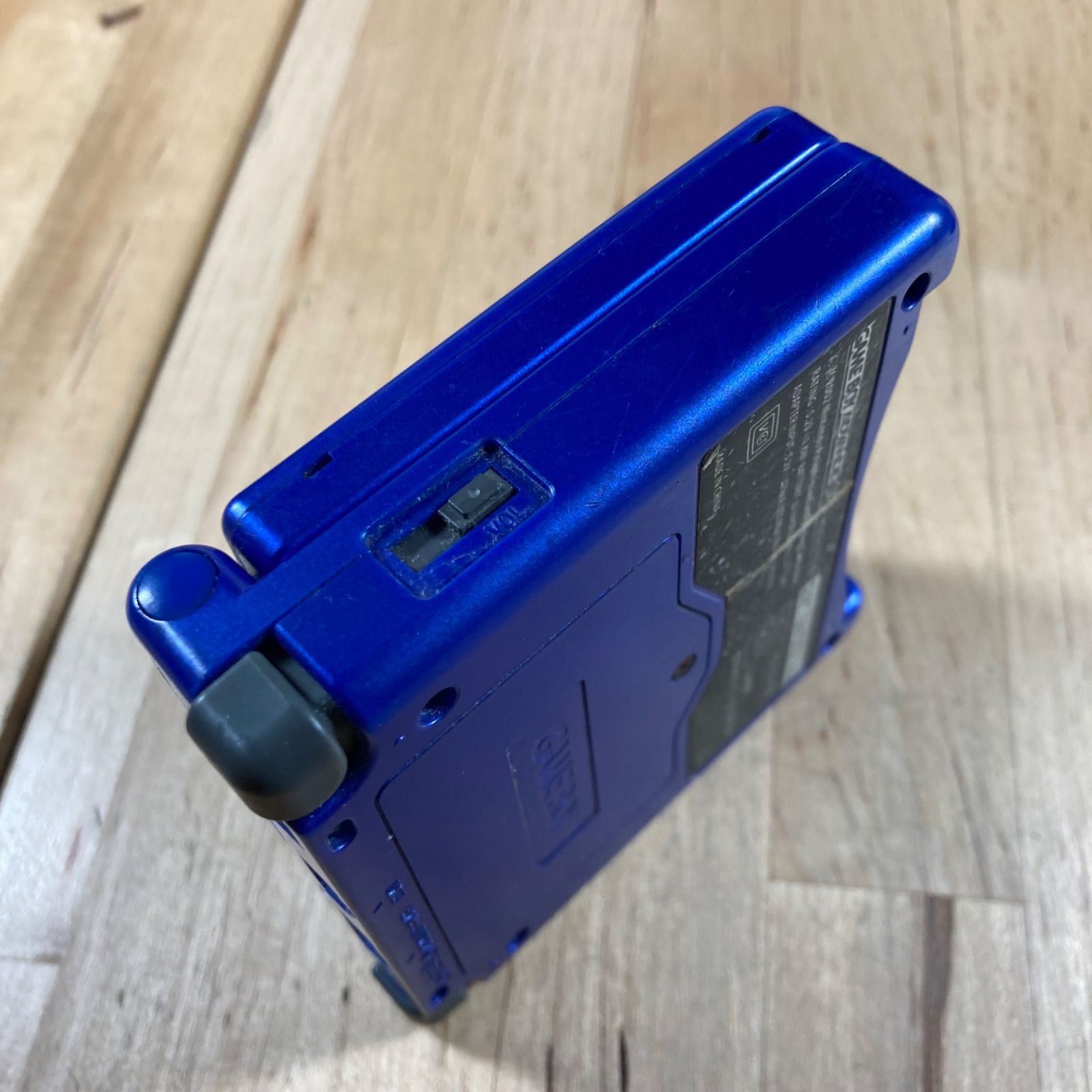 ゲームボーイアドバンスSP