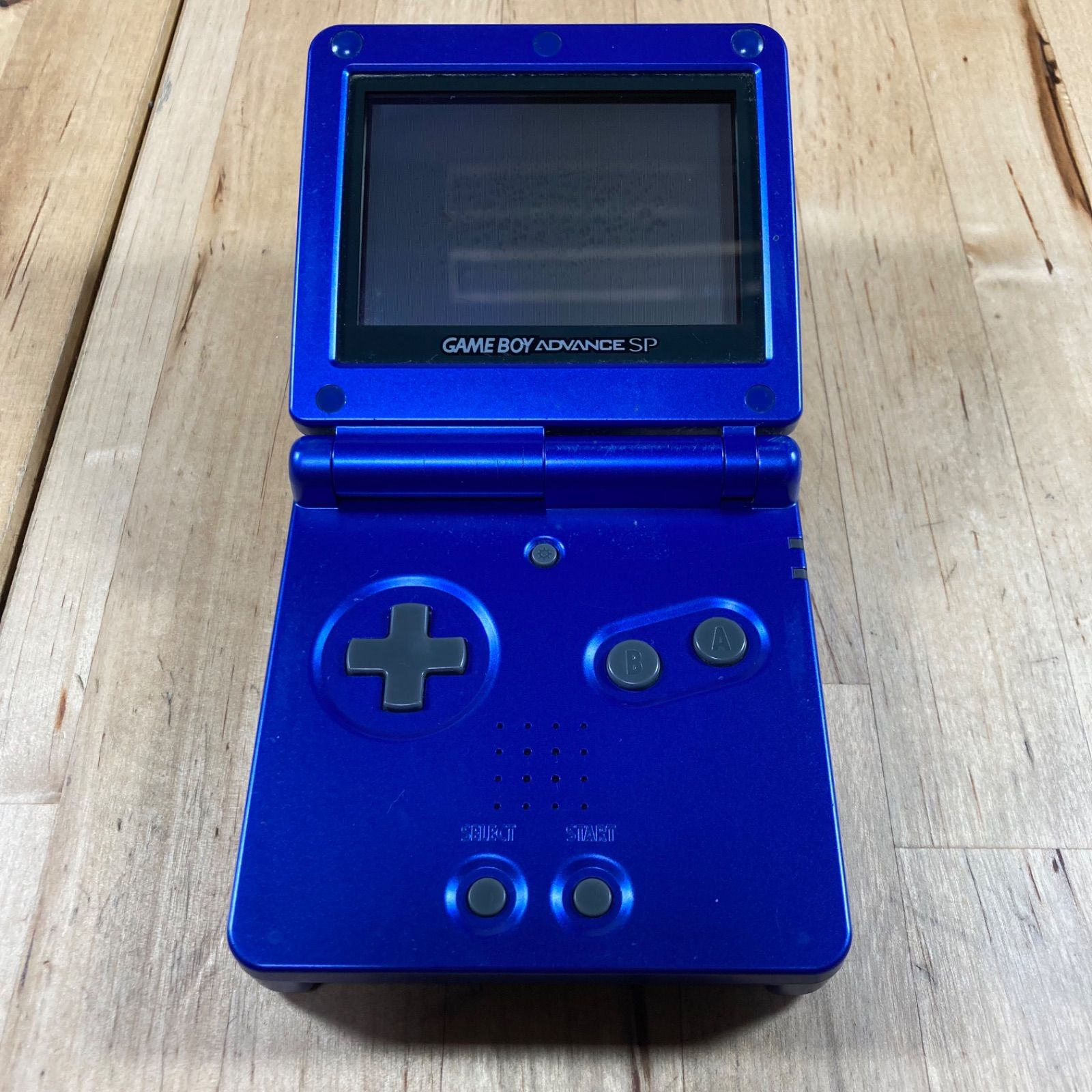 ブルー 画面難あり