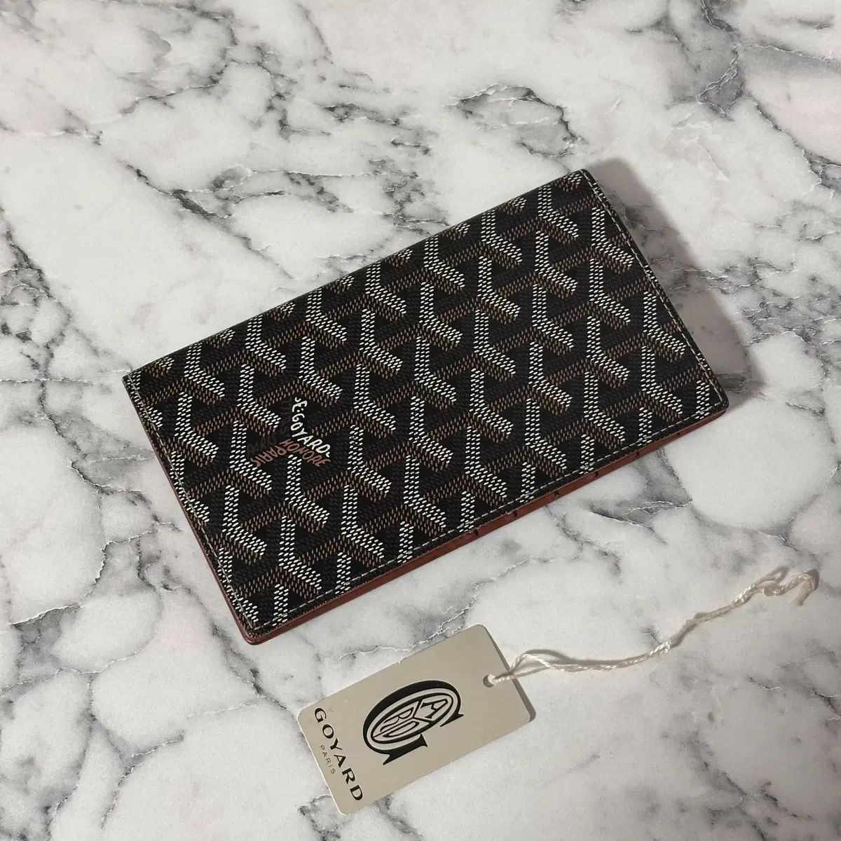 Masion Goyard ゴヤール サンルイ 財布