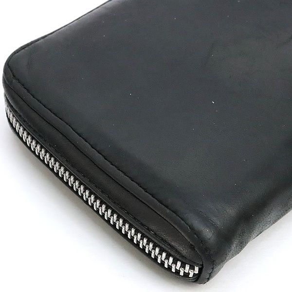 広尾店】クロムハーツ CHROME HEARTS インボイス付き REC F ZIP ゼロ