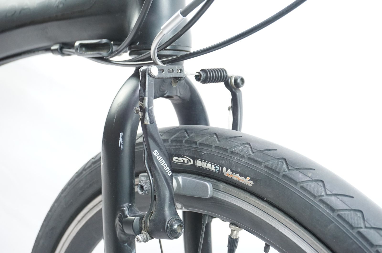 DAHON 「ダホン」 VISC D20 2016年モデル 20インチ 折りたたみ自転車 
