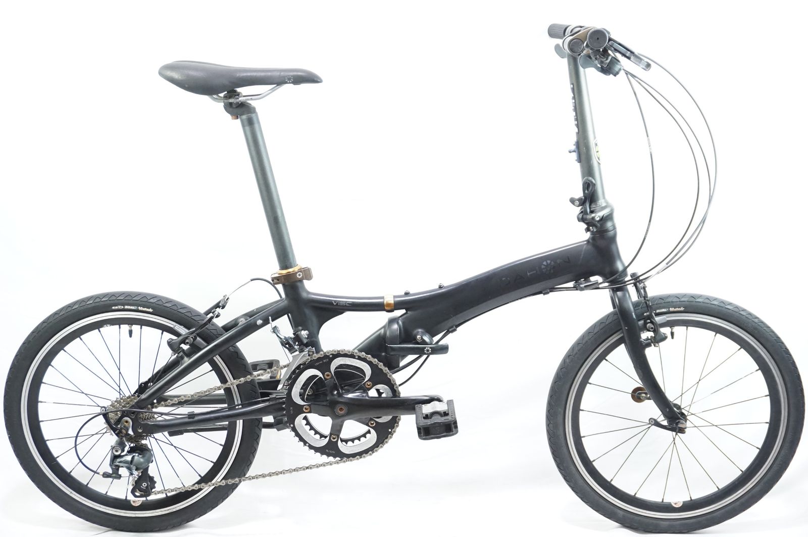 DAHON VISC D20 折り畳み自転車TIAGRA 2×10S DAHON VISC D20 折り畳み自転車TIAGRA 2×10S DAHON ( ダホン