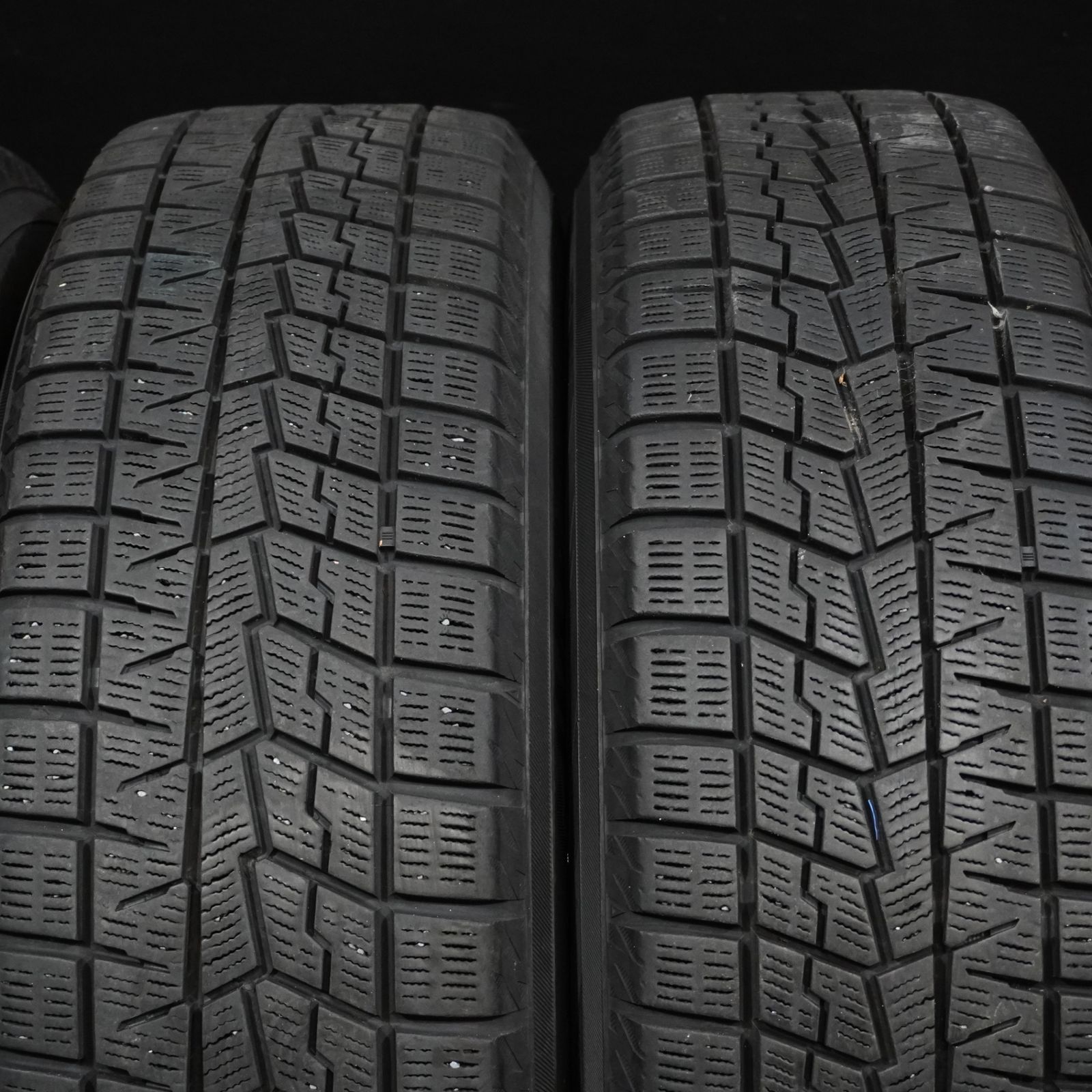  売り切り品 21年製 ヨコハマ iceGUARD iG 70 | Exceeder 185|65 R 15 6 J 53 114.3 5 H 4本 スタッドレス フリード 15インチ タイヤ ホイールセット