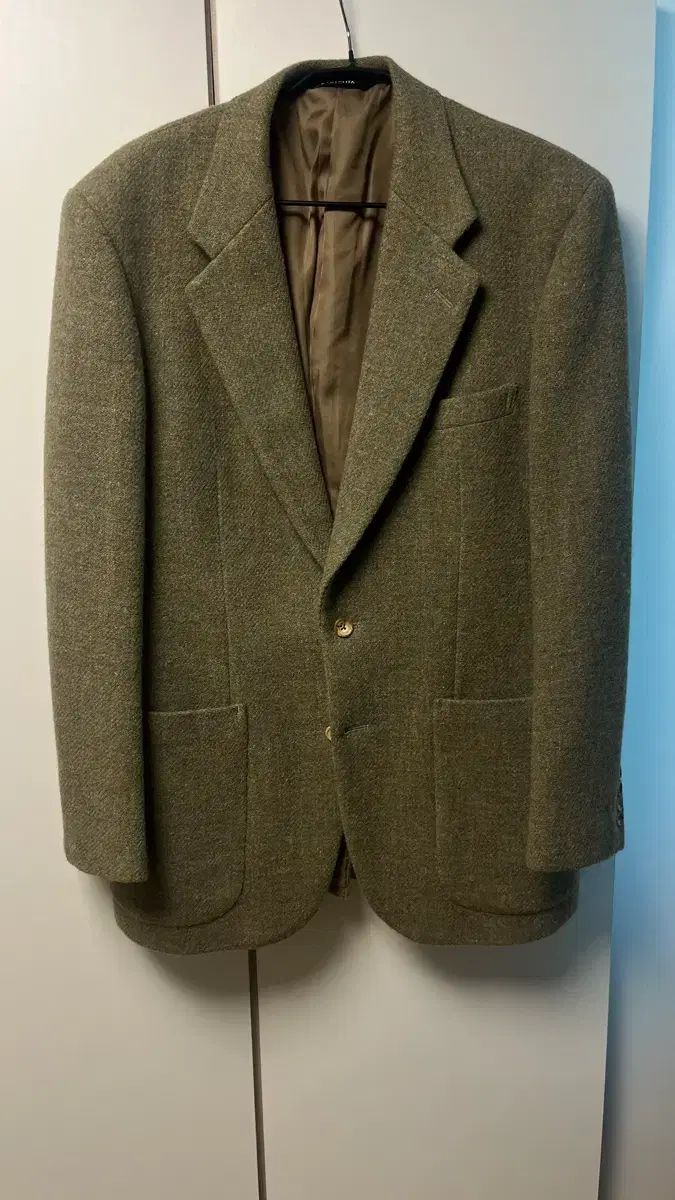 クータ Baracuta ハリストゥイード ジャケット 42 | S級