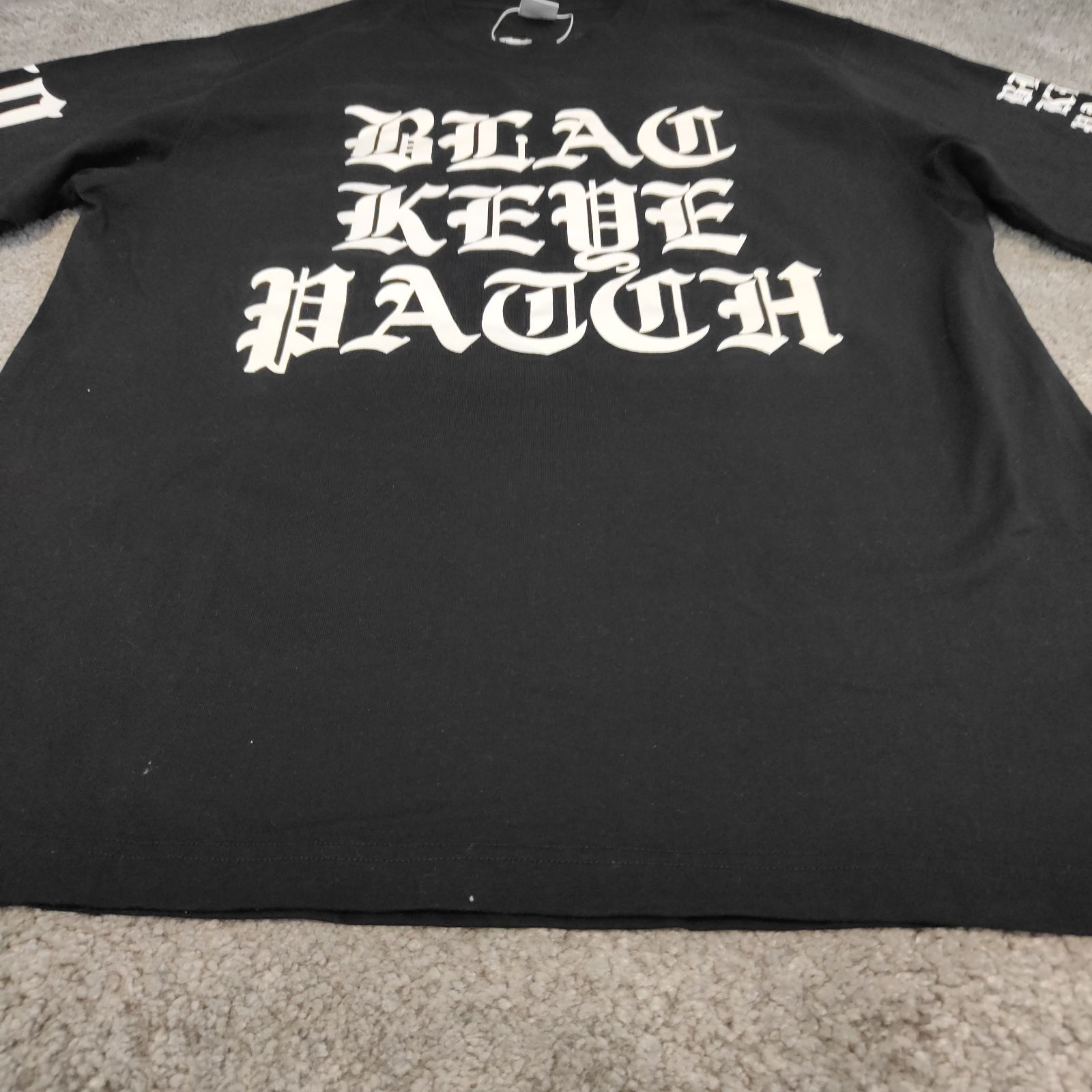 BLACK EYE PATCH ALLCITY 【サイズ】 XL 半袖 Tシャツ ブラックアイ