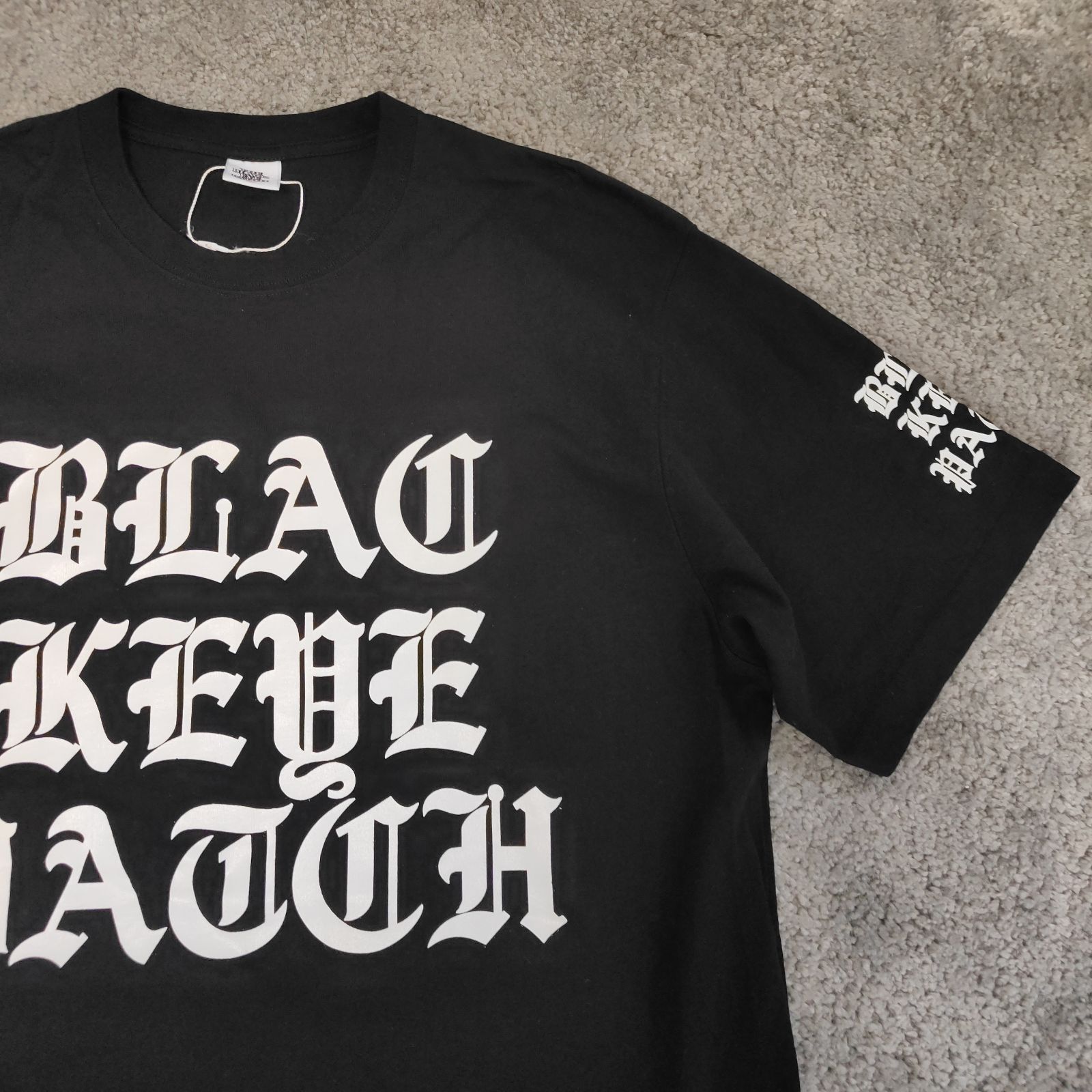 BLACK EYE PATCH ALLCITY 【サイズ】 XL 半袖 Tシャツ ブラックアイ