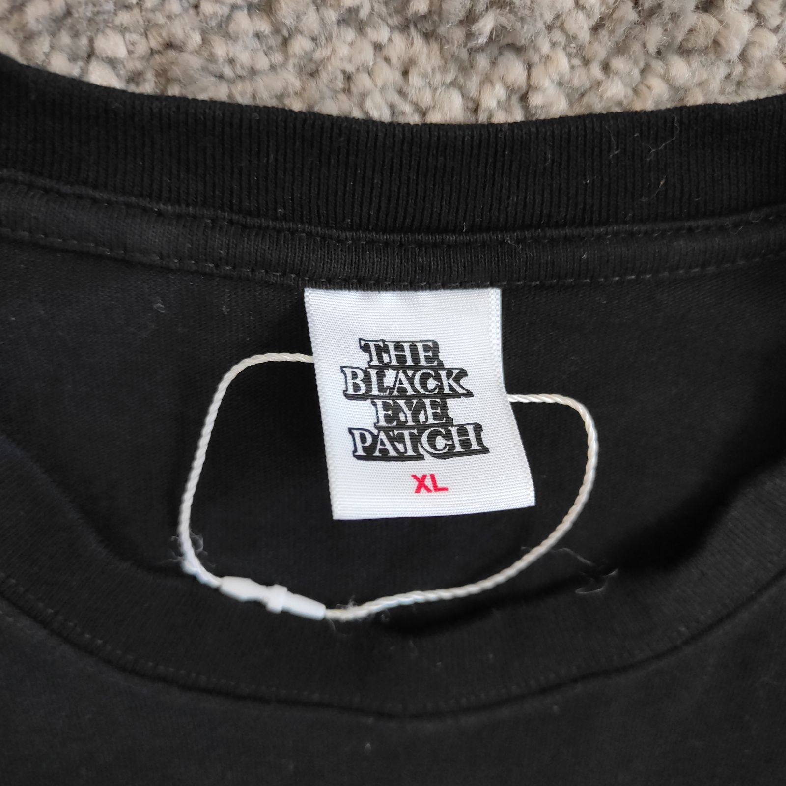 BLACK EYE PATCH ALLCITY 【サイズ】 XL 半袖 Tシャツ ブラックアイ