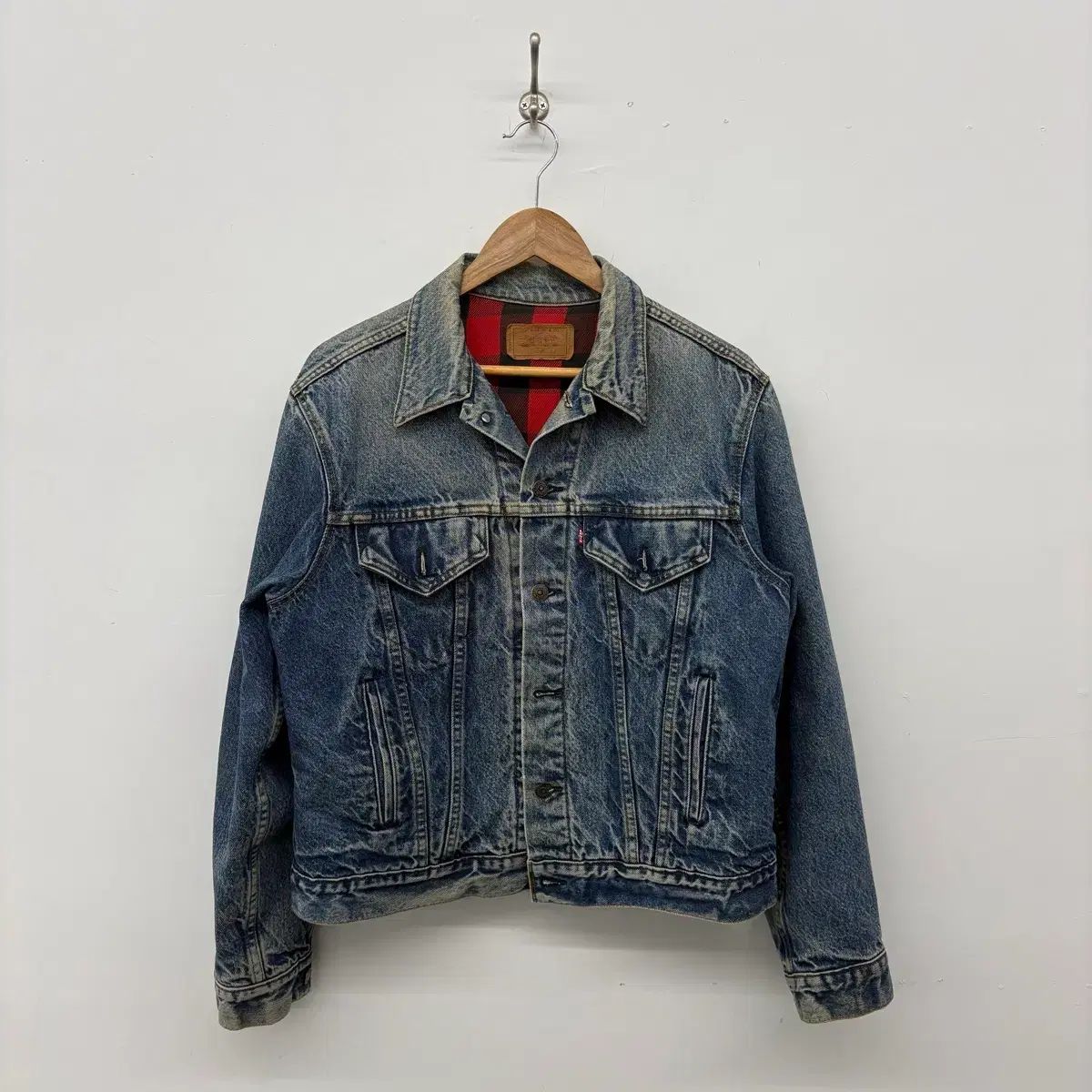 リーバイス デニム ジャケット デニムジャケット M