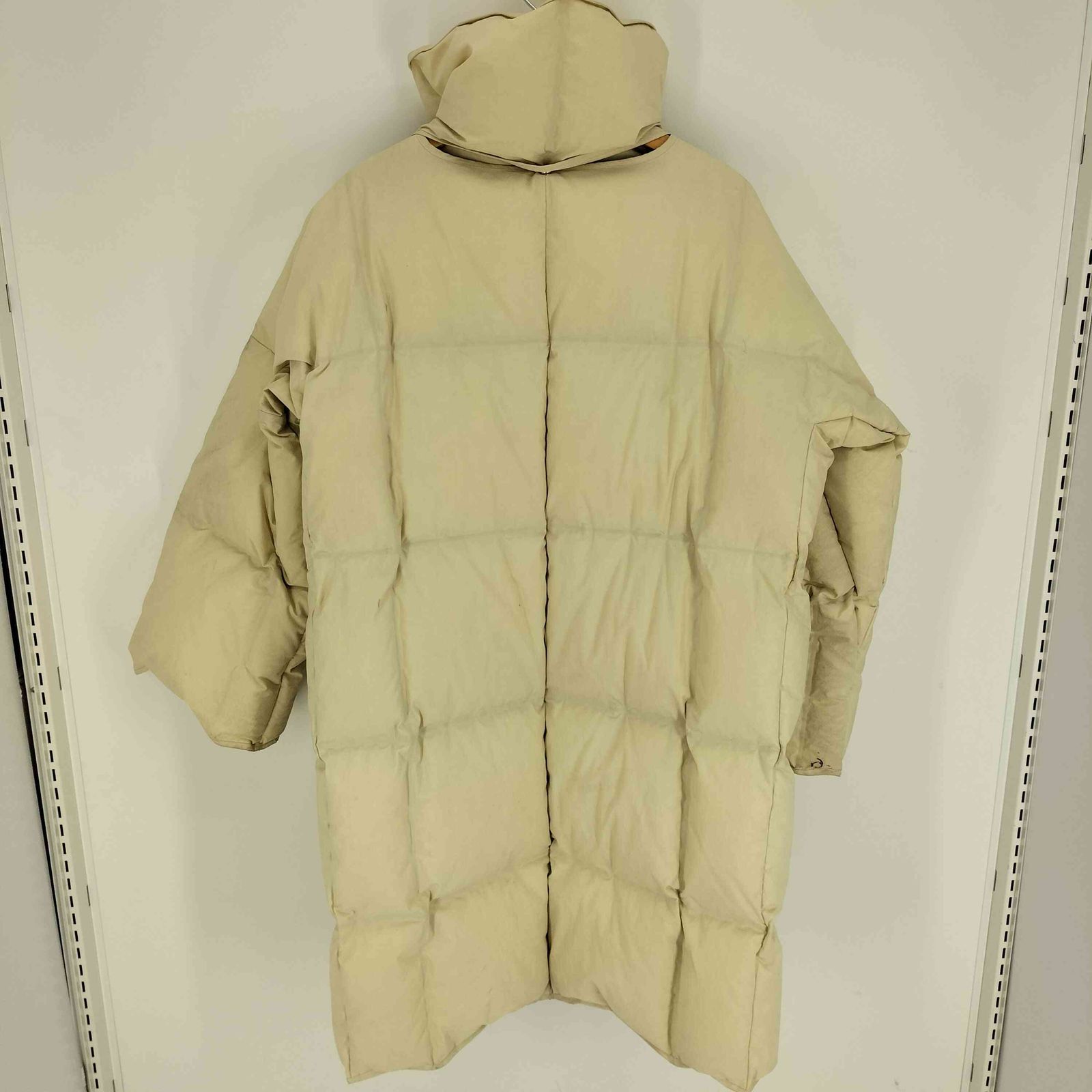 ボッテガヴェネタ BOTTEGA VENETA 20AW Popline Puffer Coat