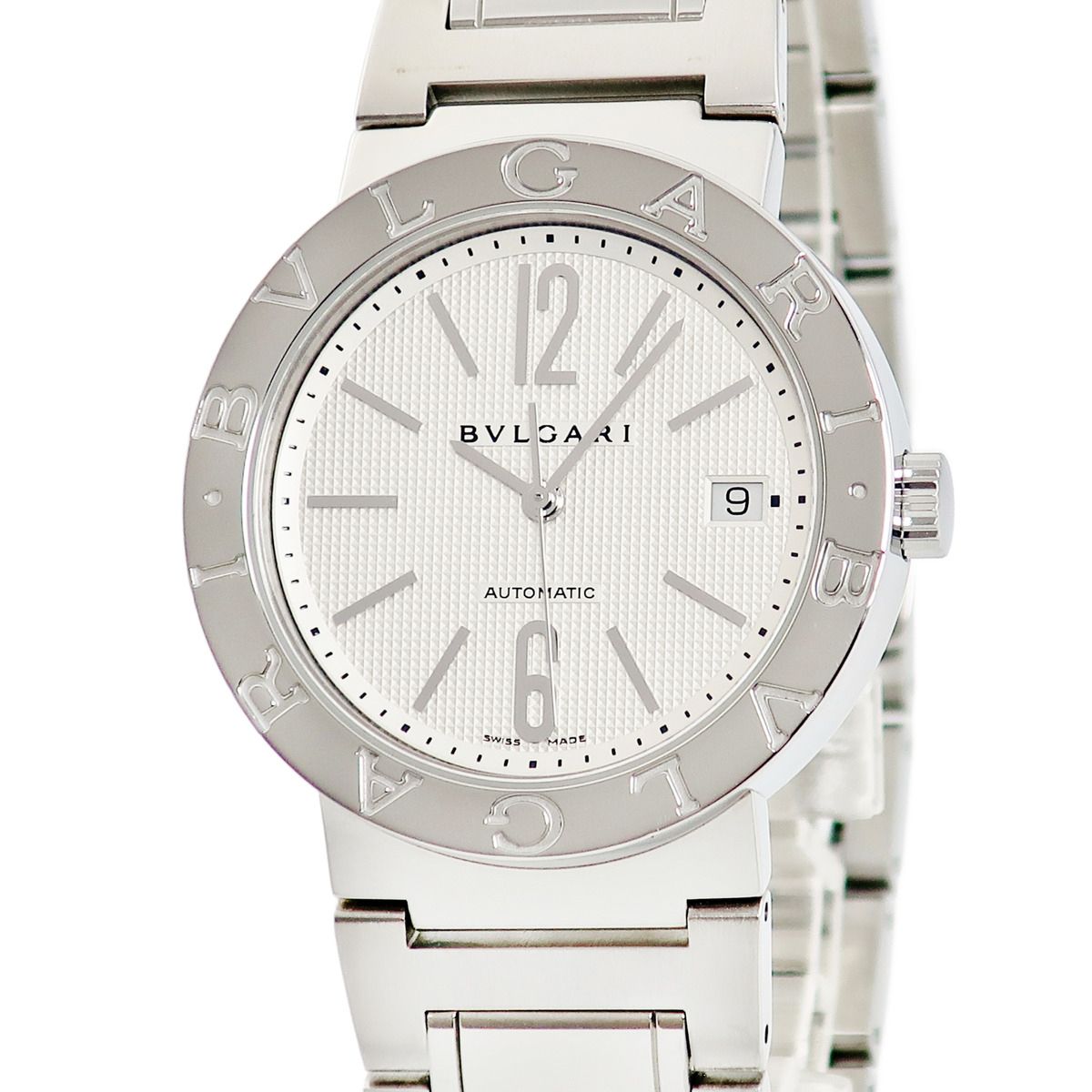 ブルガリ 腕時計 鑑定済み ブランド